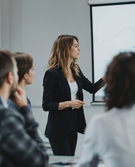 Training Clients’ Teams