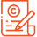 Credit & Copyright in Your Name Icon
